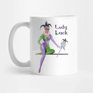 Lady Luck Mug